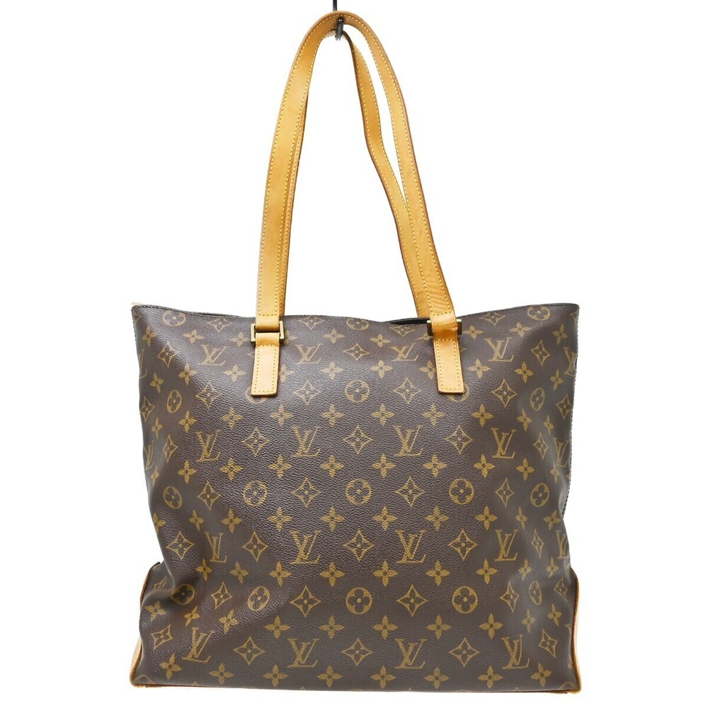 Louis Vuitton Cabas Mezzo Monogram Canvas
